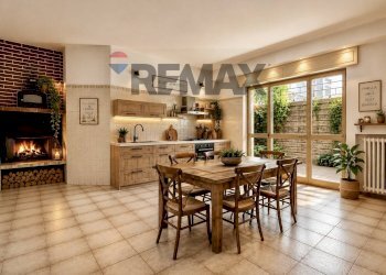 Sala da pranzo - Villa Via Martiri di Via Fani
 
7, Montesilvano - foto 24