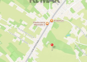 Posizione della mappa - Terreno edificabile Montesilvano - foto 1