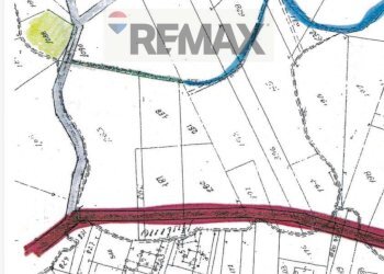 Pianta 2D - Terreno edificabile Montesilvano - foto 3