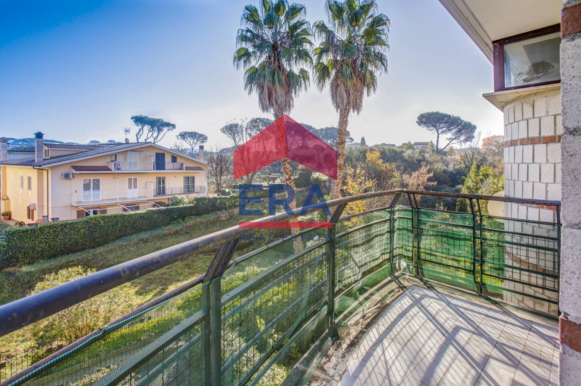 Terrazzo - Three-room apartment Via Ezio d'Errico
45, Roma - photo 2