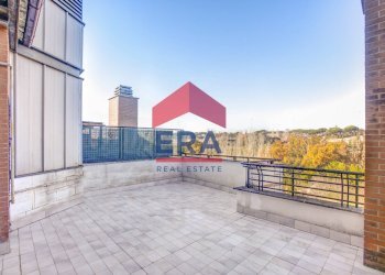 Terrazzo - Trilocale Via Ezio d'Errico
 
45, Roma - foto 22