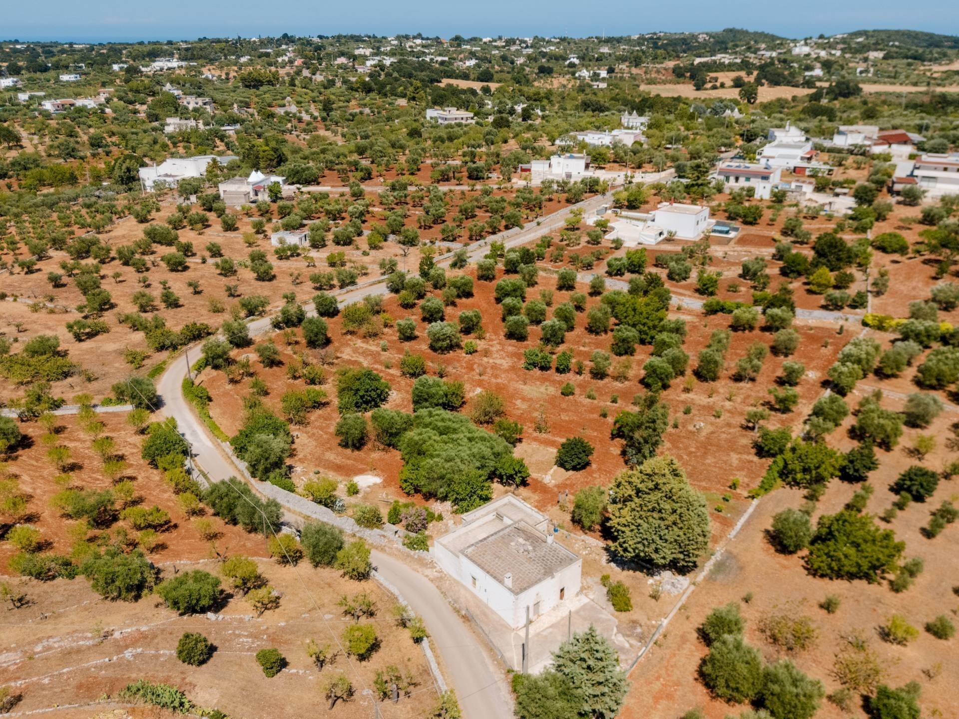 Foto 2 - Villa Contrada Scarciglia
 
236, Monopoli - foto 2