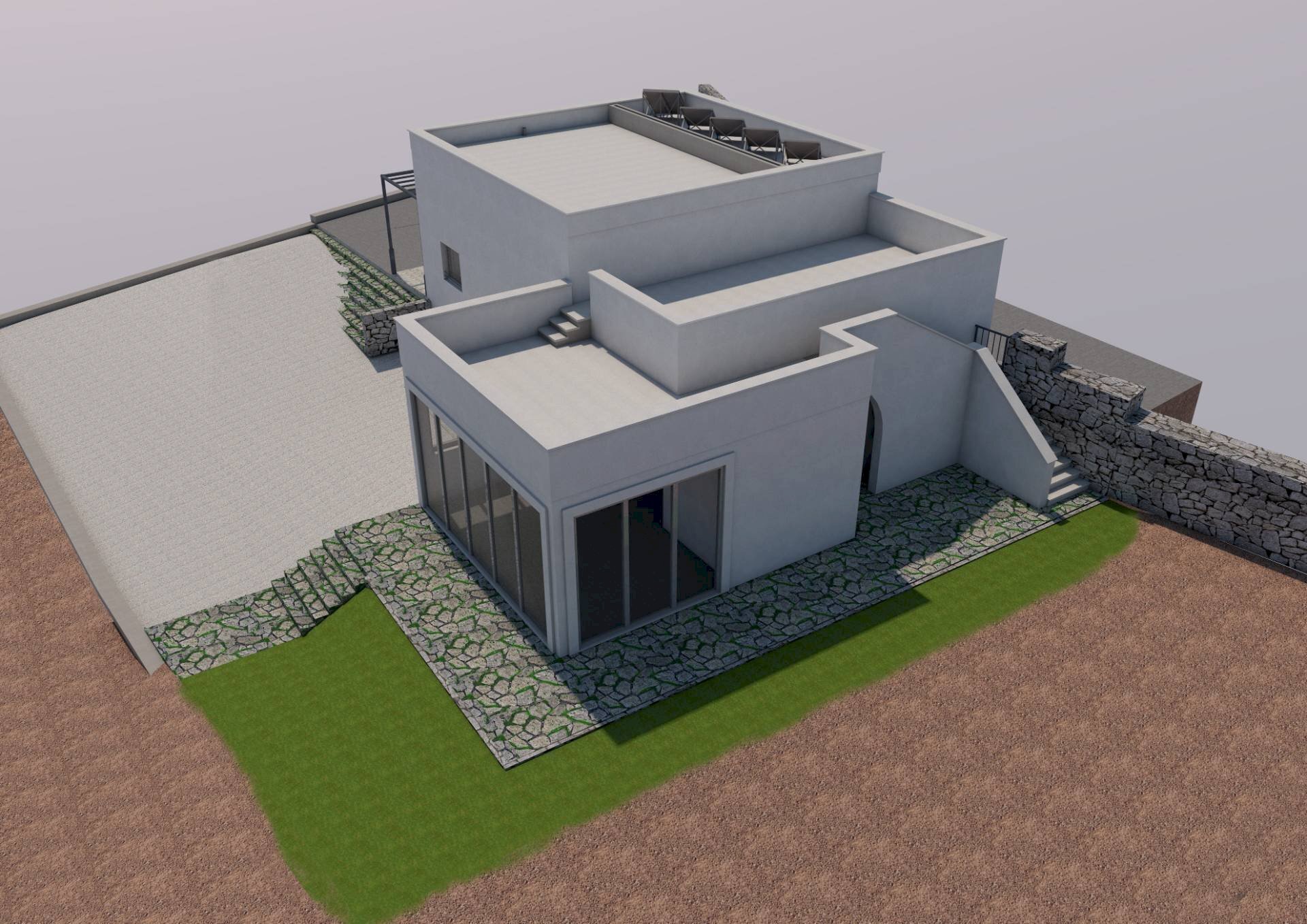 Foto 3 - Villa Contrada Scarciglia
 
236, Monopoli - foto 3