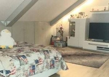 Camera da letto - Four-room apartment via Bologna, Mirandola - photo 13