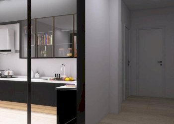 Cucina - Two-room apartment via Gian Battista Cipani, Brescia - photo 9