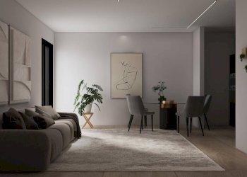 Salone - Two-room apartment via Gian Battista Cipani, Brescia - photo 11