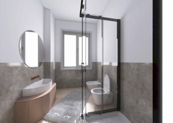 Bagno - Two-room apartment via Gian Battista Cipani, Brescia - photo 27