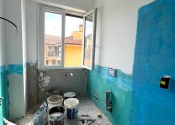 Bagno - Two-room apartment via Gian Battista Cipani, Brescia - photo 30