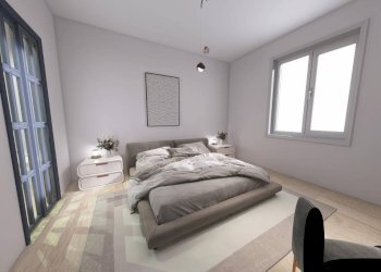 Camera da letto - Two-room apartment via Gian Battista Cipani, Brescia - photo 36