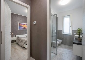 Disimpegno - Trilocale via del Molino, Carobbio degli Angeli - foto 10