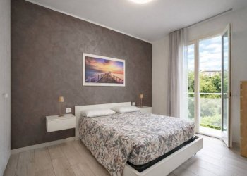 Camera da letto - Trilocale via del Molino, Carobbio degli Angeli - foto 11