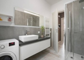 Bagno - Trilocale via del Molino, Carobbio degli Angeli - foto 18