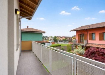 Balcone - Trilocale via del Molino, Carobbio degli Angeli - foto 24