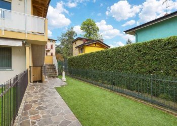 Giardino - Trilocale via del Molino, Carobbio degli Angeli - foto 27