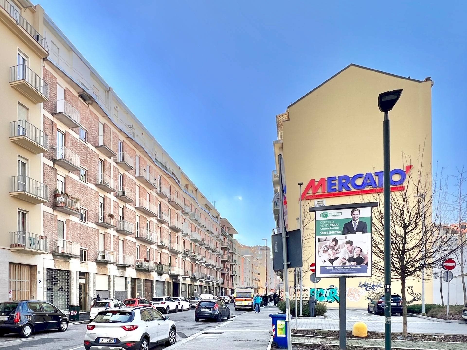 Foto 1 - Bilocale Via Valentino Carrera
 
61, Torino - foto 1