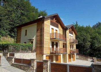 Facciata - Quadrilocale via Monte Rondinara, Sestola - foto 1