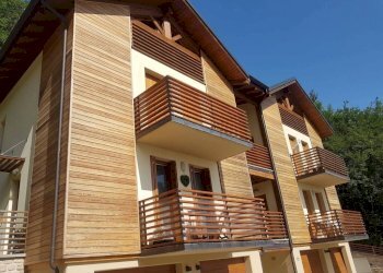 Facciata - Quadrilocale via Monte Rondinara, Sestola - foto 2