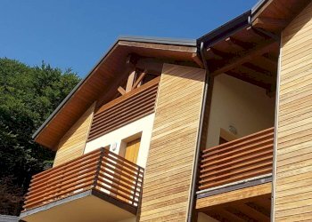 Facciata - Quadrilocale via Monte Rondinara, Sestola - foto 4