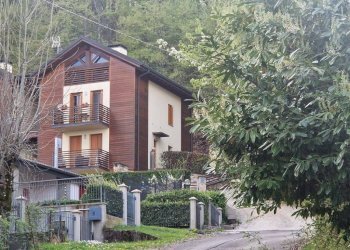 Facciata - Quadrilocale via Monte Rondinara, Sestola - foto 12