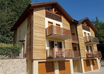 Facciata - Quadrilocale via Monte Rondinara, Sestola - foto 45