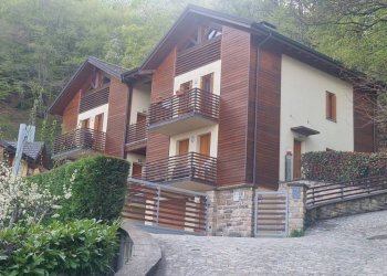 Facciata - Quadrilocale via Monte Rondinara, Sestola - foto 21