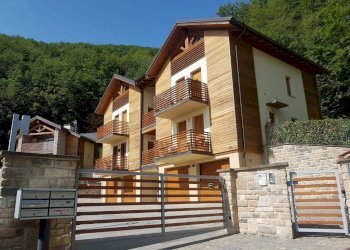 Facciata - Quadrilocale via Monte Rondinara, Sestola - foto 1