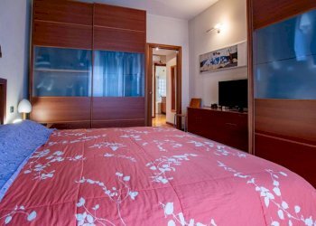 Camera da letto - Trilocale via Negroli, 24, Milano - foto 7