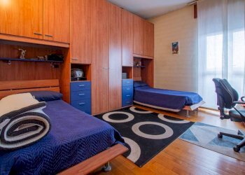 Camera da letto - Trilocale via Negroli, 24, Milano - foto 11