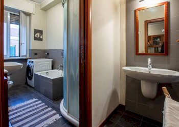Bagno - Trilocale via Negroli, 24, Milano - foto 15