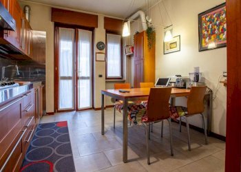 Cucina - Trilocale via Negroli, 24, Milano - foto 16