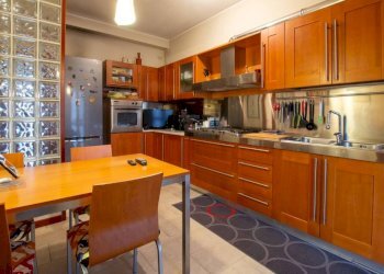 Cucina - Trilocale via Negroli, 24, Milano - foto 17