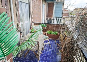 Terrazzo - Trilocale via Negroli, 24, Milano - foto 19