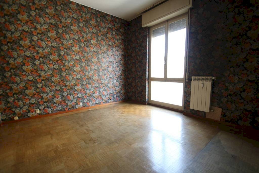 Camera da letto - Bilocale via Enrico Toti, Bergamo - foto 2