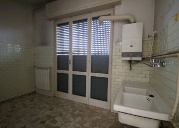 Cucina - Bilocale via Enrico Toti, Bergamo - foto 4