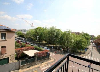 Vista - Bilocale via Enrico Toti, Bergamo - foto 9