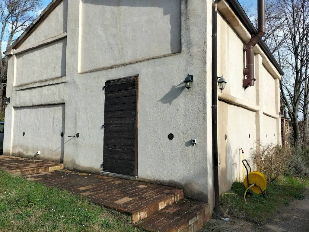 Facciata - Rustico via San Michele, 10, Cupramontana - foto 3