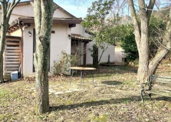 Giardino - Rustico via San Michele, 10, Cupramontana - foto 4