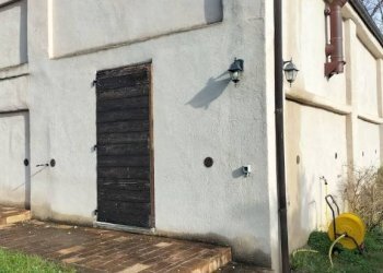 Facciata - Rustico via San Michele, 10, Cupramontana - foto 13