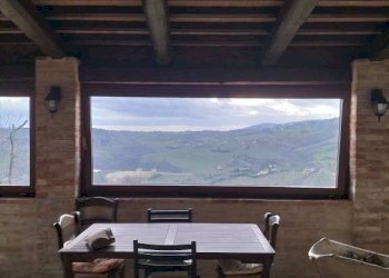 Veranda - Rustico via San Michele, 10, Cupramontana - foto 19