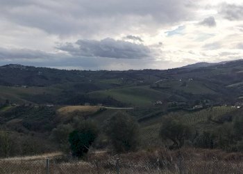 Vista - Rustico via San Michele, 10, Cupramontana - foto 26