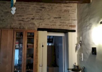 Facciata - Rustico via San Michele, 10, Cupramontana - foto 30