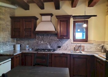 Cucina - Rustico via San Michele, 10, Cupramontana - foto 41