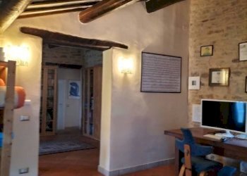 Salone - Rustico via San Michele, 10, Cupramontana - foto 43