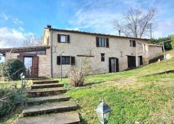 Facciata - Rustic via San Michele, 10, Cupramontana - photo 2