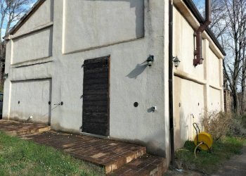 Facciata - Rustico via San Michele, 10, Cupramontana - foto 4