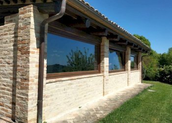 Facciata - Rustico via San Michele, 10, Cupramontana - foto 14