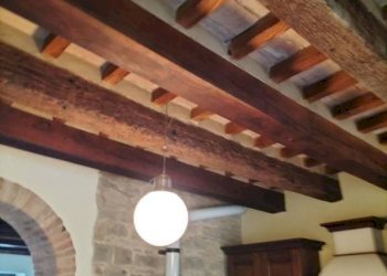 Salone - Rustico via San Michele, 10, Cupramontana - foto 47