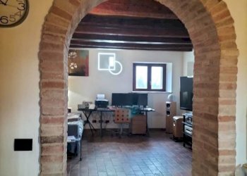 Salone - Rustico via San Michele, 10, Cupramontana - foto 49