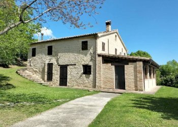 Facciata - Rustic via San Michele, 10, Cupramontana - photo 6