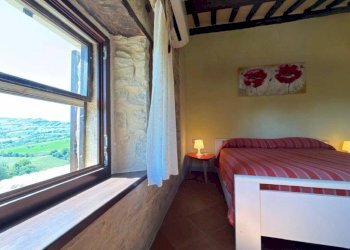 Camera da letto - Rustic via San Michele, 10, Cupramontana - photo 47